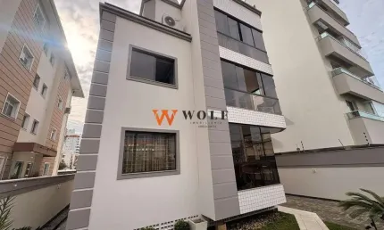 Apartamento com 2 quartos à venda na Rua Veneza, 104, Passa Vinte, Palhoça por R$ 380.000