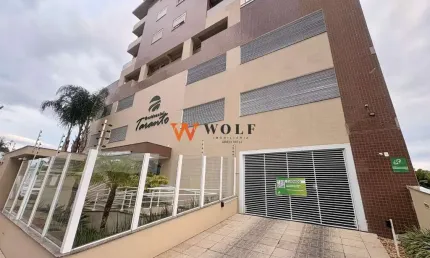 Apartamento com 3 quartos à venda na Rua Najla Carone Guedert, 181, Pagani, Palhoça por R$ 770.000