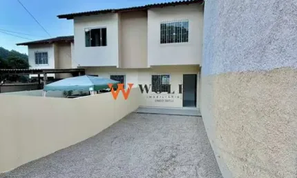 Casa com 2 quartos à venda na Rua Do Arco íris, 306, Potecas, São José por R$ 298.000