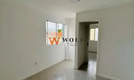 Apartamento com 2 quartos à venda na rua bertoldo simão de oliveira, 895, universitários, biguaçu por r$ 215.000