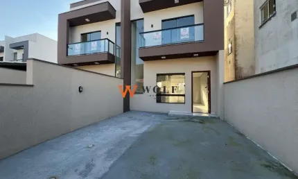 Casa com 2 quartos à venda na Rua Lauri de Souza Barbosa, 142, Ipiranga, São José por R$ 600.000