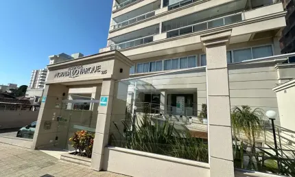 Apartamento com 3 quartos à venda na Rua Afonso Pena, 935, Estreito, Florianópolis por R$ 1.195.000