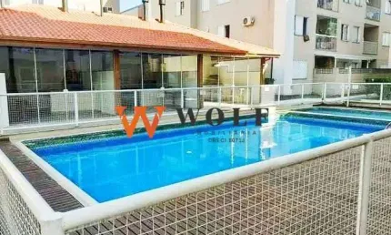 Apartamento com 2 quartos à venda na Rua César Zuchinalli, 12, Serraria, São José por R$ 298.000