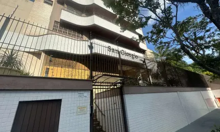 Apartamento com 3 quartos à venda na rua afonso pena, 399, estreito, florianópolis por r$ 1.170.000
