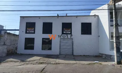 Barracão / galpão / depósito à venda na rua joão saturnino ouriques, 1, campinas, são josé por r$ 1.800.000