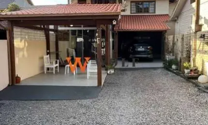 Casa com 2 quartos à venda na Servidão Canto do Canto, 51, Morro das Pedras, Florianópolis por R$ 920.000