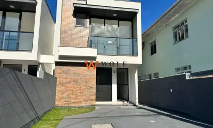 Casa com 3 quartos à venda na Rua Hamilton Ferreira, 239, Areias, São José por R$ 650.000