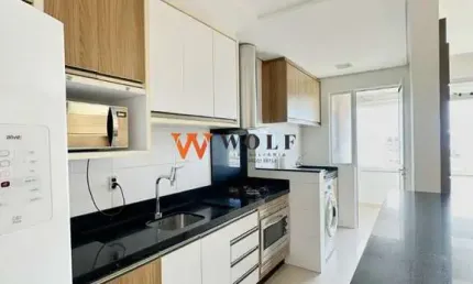 Apartamento com 3 quartos à venda na Rua Hidalgo Araújo, 1160, Jardim Cidade de Florianópolis, São José por R$ 780.000
