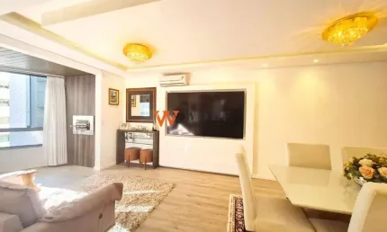 Apartamento com 3 quartos à venda na Rua Professor João José Cabral, 127, Balneário, Florianópolis por R$ 795.000