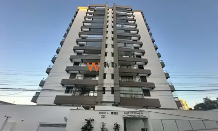 Apartamento com 3 quartos à venda na rua capitão pedro leite, 210, barreiros, são josé por r$ 789.000