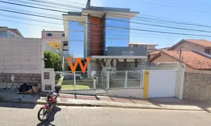 Casa com 3 quartos à venda na rua doutor odilon galoti, 513, capoeiras, florianópolis por r$ 1.800.000