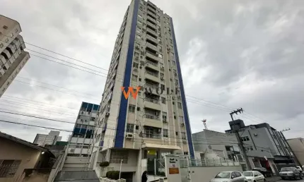 Apartamento com 1 quarto à venda na avenida brigadeiro da silva paes, 86, campinas, são josé por r$ 299.000