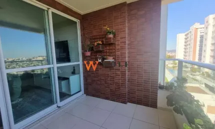 Apartamento com 3 quartos à venda na rua orlando odilio koerich, 201, estreito, florianópolis por r$ 1.460.000