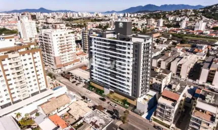 Apartamento com 4 quartos à venda na Rua Maria Filomena da Silva, 300, Floresta, São José por R$ 1.272.208