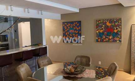 Apartamento com 4 quartos à venda na Estrada Haroldo Soares Glavan, 3838, Cacupé, Florianópolis por R$ 2.200.000