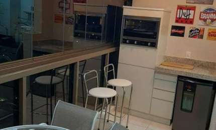 Apartamento para Venda em Rio de Janeiro, Recreio dos Bandeirantes, 3 dormitórios, 1 suíte, 2 banheiros, 1 vaga