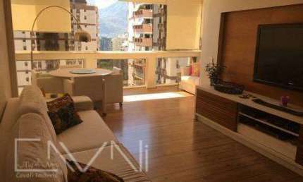Apartamento para Venda em Rio de Janeiro, Barra da Tijuca, 3 dormitórios, 2 suítes, 4 banheiros, 2 vagas