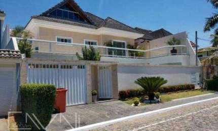 Casa em Condomínio para Venda em Rio de Janeiro, Vargem Pequena, 4 dormitórios, 4 suítes, 6 banheiros