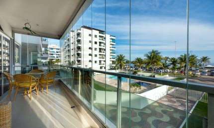 Apartamento para Venda em Rio de Janeiro, Barra da Tijuca, 4 dormitórios, 2 suítes, 5 banheiros, 3 vagas