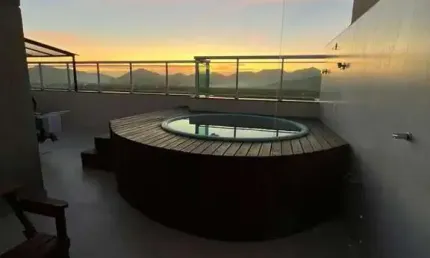 Apartamento para Venda em Rio de Janeiro, Recreio dos Bandeirantes, 3 dormitórios, 1 suíte, 3 banheiros, 2 vagas