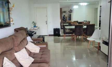 Apartamento para Venda em Rio de Janeiro, Barra Olímpica, 3 dormitórios, 1 suíte, 3 banheiros, 2 vagas