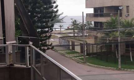 Apartamento para Venda em Rio de Janeiro, Recreio dos Bandeirantes, 3 dormitórios, 3 suítes, 4 banheiros, 1 vaga