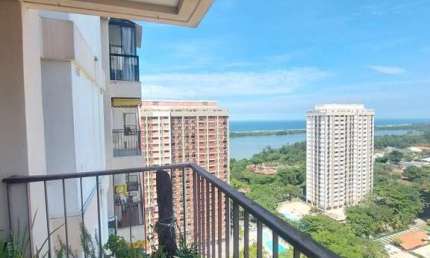 Apartamento para Venda em Rio de Janeiro, Barra da Tijuca, 3 dormitórios, 1 suíte, 3 banheiros, 2 vagas