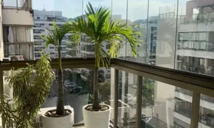 Apartamento para Venda em Rio de Janeiro, Recreio dos Bandeirantes, 2 dormitórios, 1 suíte, 2 banheiros, 1 vaga