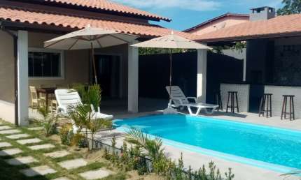 Belíssima Casa à Venda em Coroa Vermelha - Porto Seguro - BA
