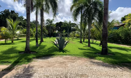 CASA  PORTUGUESA  VISTA MAR À VENDA ALTO DA PITINGA PORTO SEGURO – BA