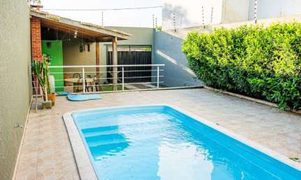 Casa com 4 quartos à venda na Praça Inaiá, 8, Xurupita, Porto Seguro