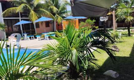 VENDA: APARTAMENTO 300 METROS DA PRAIA - PARAÍSO PATAXOS