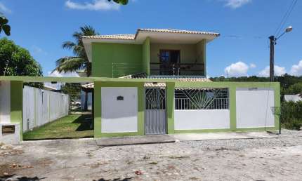 Casa em condomínio fechado com 4 quartos à venda na Praça Inaiá, Paraíso Dos Pataxós, Porto Seguro
