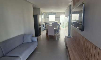 Belissimo Apartamento Praia Mutá ( melhor praia da região)