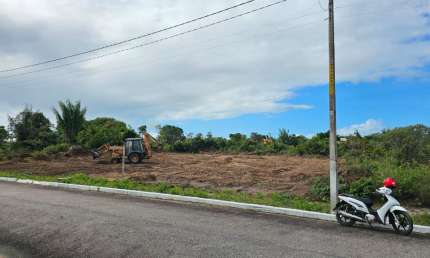Terreno à venda na Praça Inaiá, 86, Paraíso Dos Pataxós, Porto Seguro