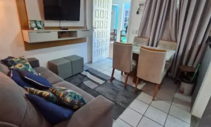Apartamento com 2 quartos à venda na Praça Inaiá, 1, Praia De Taperapuan, Porto Seguro