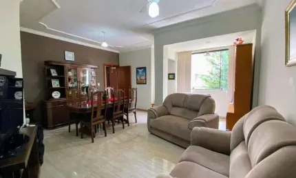Apartamento 4 quartos para venda no bairro castelo!