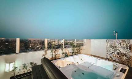 Cobertura Luxuosa com Vista Deslumbrante para a Lagoa da Pampulha e Mineirão!