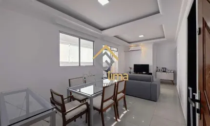 Apartamento com 3 quartos à venda em Paquetá, Belo Horizonte 