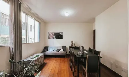 Excelente apartamento de 3 quartos no bairro ouro preto