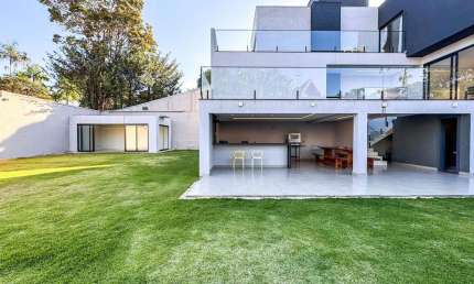 Casa Alto Padrão em Bandeirantes (Pampulha), Belo Horizonte/MG