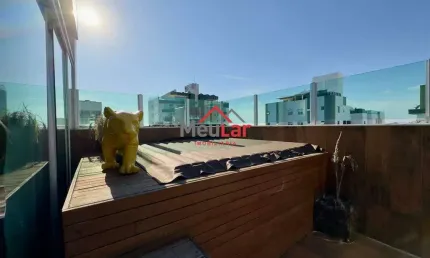 Excelente Cobertura 3 quartos para Aluguel no Castelo!