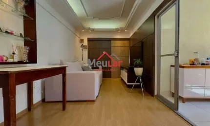 Excelente apartamento 3 quartos reformado para venda no ouro preto!