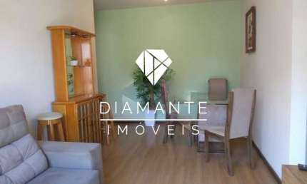 Apartamento com 2 quartos para alugar na Rua Doutor Castro de Menezes, Vila Assunção, Porto Alegre por R$ 2.500