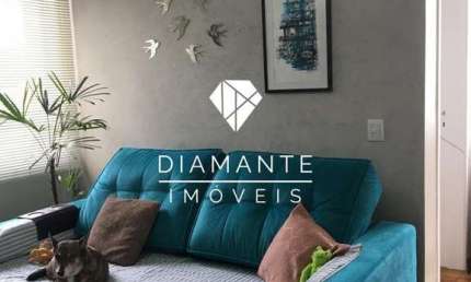 Apartamento com 1 quarto à venda na Rua Barão do Amazonas, Jardim Botânico, Porto Alegre por R$ 239.000