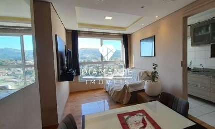 Apartamento com 2 quartos à venda na Avenida da Cavalhada, Cavalhada, Porto Alegre por R$ 314.900