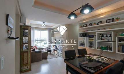 Apartamento com 3 quartos à venda na Avenida da Cavalhada, Cavalhada, Porto Alegre por R$ 420.000