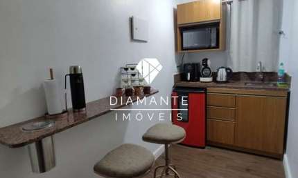 Apartamento com 1 quarto à venda na Rua Duque de Caxias, Centro Histórico, Porto Alegre por R$ 260.000