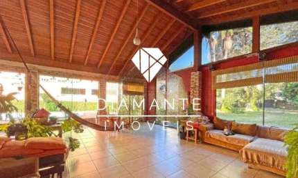 Casa com 4 quartos à venda na Rua Doutor Armando Barbedo, Tristeza, Porto Alegre por R$ 3.399.900