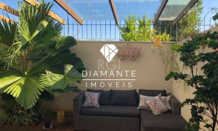 Casa em condomínio fechado com 3 quartos à venda na Estrada Campo Novo, Ipanema, Porto Alegre por R$ 320.000